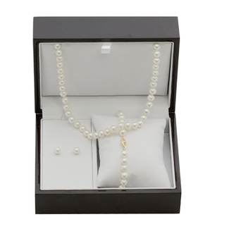 Pearls by Spicer Cole Freshwater Pearl Box Set