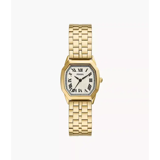 Fossil Harlow Three-Hand Watch