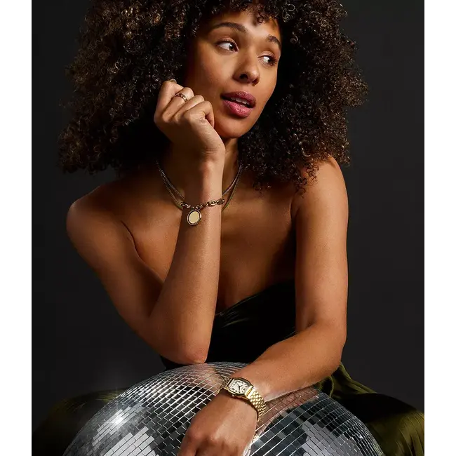 Fossil Harlow Three-Hand Watch