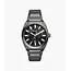 Fossil Everett Forged Carbon Watch