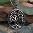 Tree Of Life Pendant Peitite