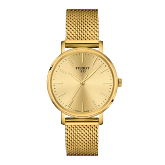 Tissot Watches Everytime 34mm