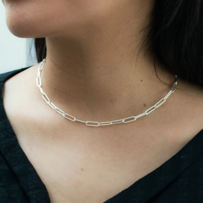 4.7mm Paperclip Chain