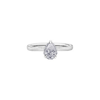 Utwo by Spicer Cole Halo Diamond Engagement Ring