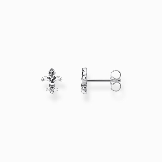 Thomas Sabo Fleur De Lis Studs