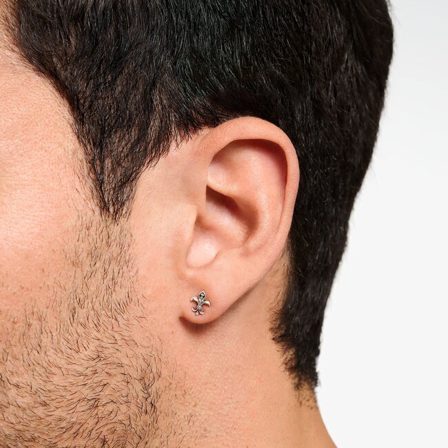 Thomas Sabo Fleur De Lis Studs