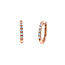 Mini Hoops 10=0.15ctw RBC JK I1