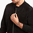 Black Leather Bracelet