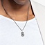 Octagonal Cross Pendant