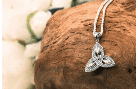 Keith Jack Celtic Jewellery