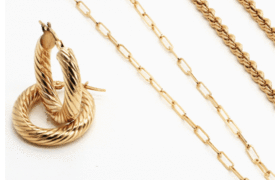 Everyday Gold by Spicer Cole