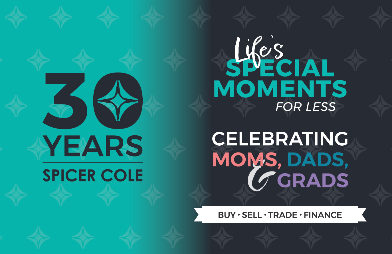 Celebrating Moms, Dads, & Grads