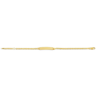 Bella Baby Bella Baby ID Bar Mariner Bracelet