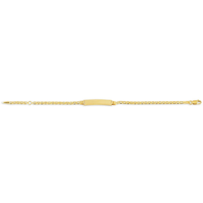 Bella Baby ID Bar Mariner Bracelet