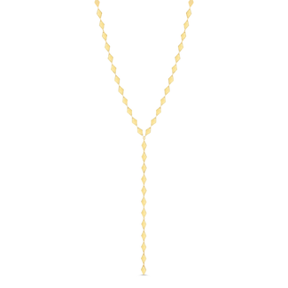 Bella Gold Bella Yellow Gold Kite Lariat
