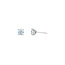 Round Brilliant Cut Lab Grown Diamond Studs