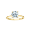 Round Brilliant Cut Diamond Engagement Ring
