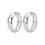 Reign Chunky Hoop Earrings