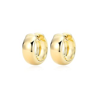 Reign Reign Chunky Hoop Earrings