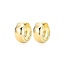 Reign Chunky Hoop Earrings