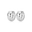 Reign Chunky Hoop Earrings