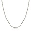 Gold-Plated Beaded Necklace
