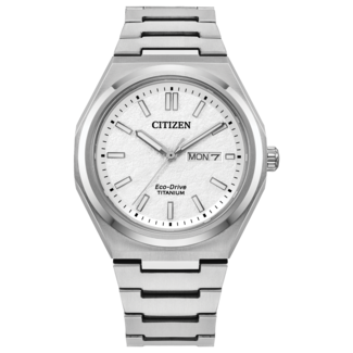 Citizen Watch Company Citizen Zenshin Three-Hand