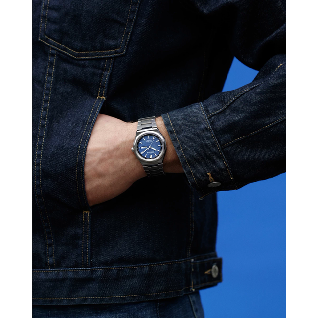 Citizen Zenshin Three-Hand