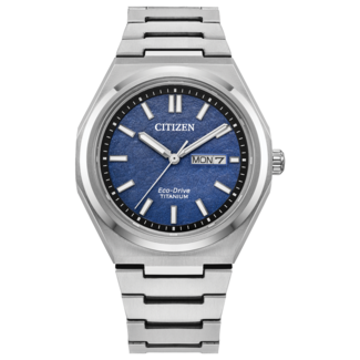 Citizen Watch Company Citizen Zenshin Three-Hand
