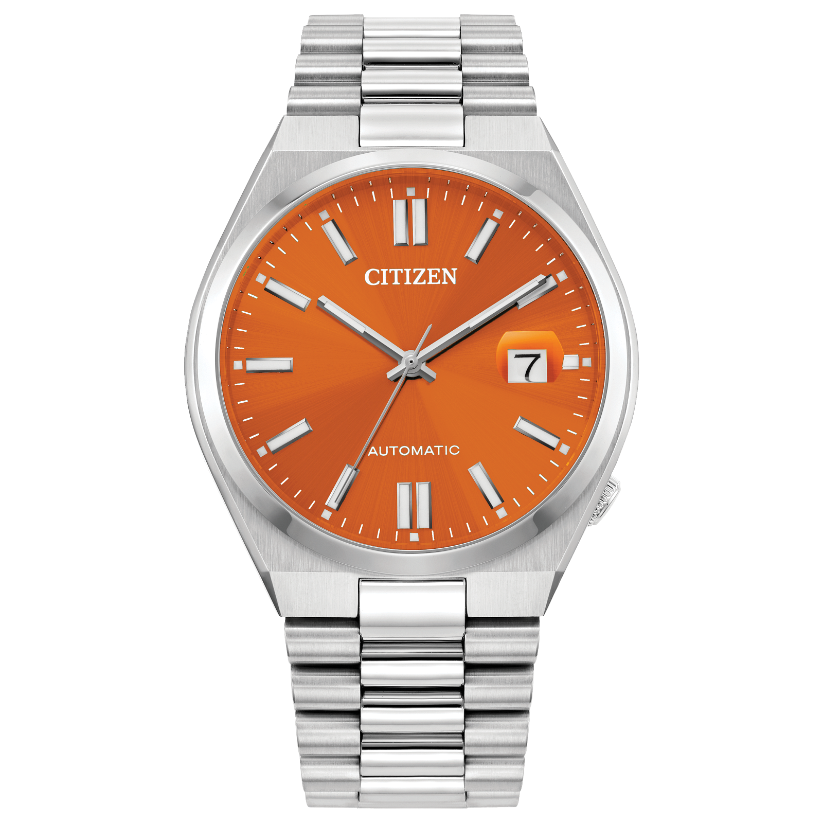 CITIZEN 腕時計 Citizen Collection Citizen Men's Chronograph Quartz Watch, Champagne Dial, AN8192-56P
