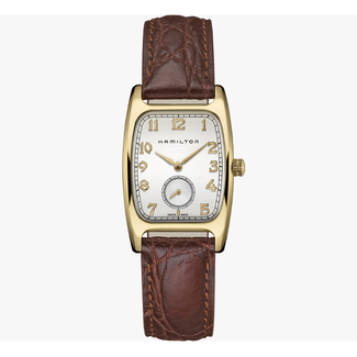 Hamilton American Classic Boulton Quartz