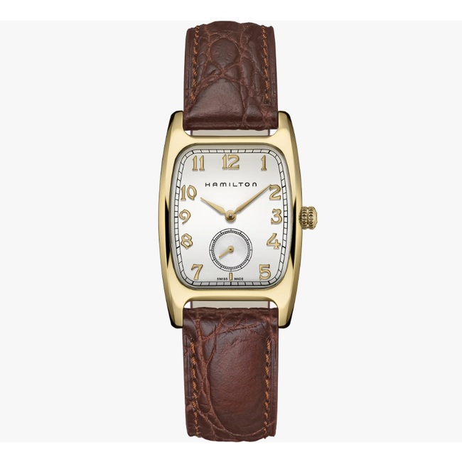 Hamilton American Classic Boulton Quartz