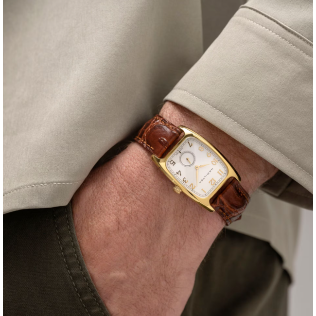 Hamilton American Classic Boulton Quartz Watch