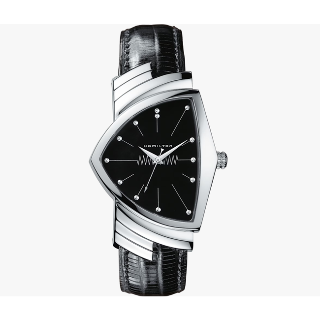 Hamilton Ventura Quartz