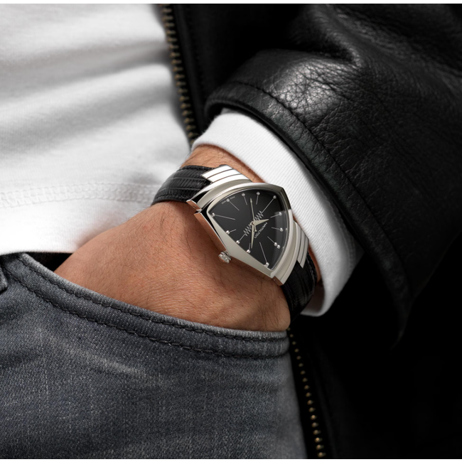 Hamilton Ventura Quartz