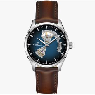 Hamilton Jazzmaster Open Heart Auto 40mm