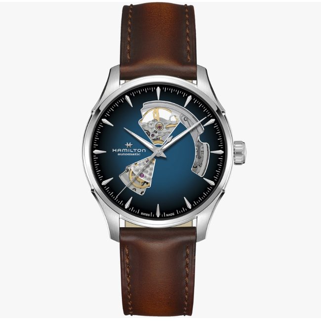 Hamilton Jazzmaster Open Heart Auto 40mm