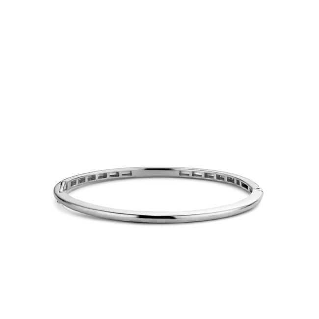 Ti Sento Plain Bangle