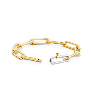 Ti Sento Ti Sento Closed Forever  Chunky Bracelet