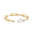 Ti Sento Closed Forever  Chunky Bracelet