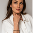 Ti Sento Closed Forever  Chunky Bracelet