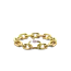 Ti Sento Chunky Signature Bubble Link Bracelet
