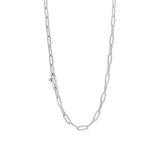 Ti Sento Ti Sento Paperclip Safety Lock Chain