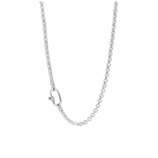 Ti Sento Ti Sento Rolo  Safety Lock Chain