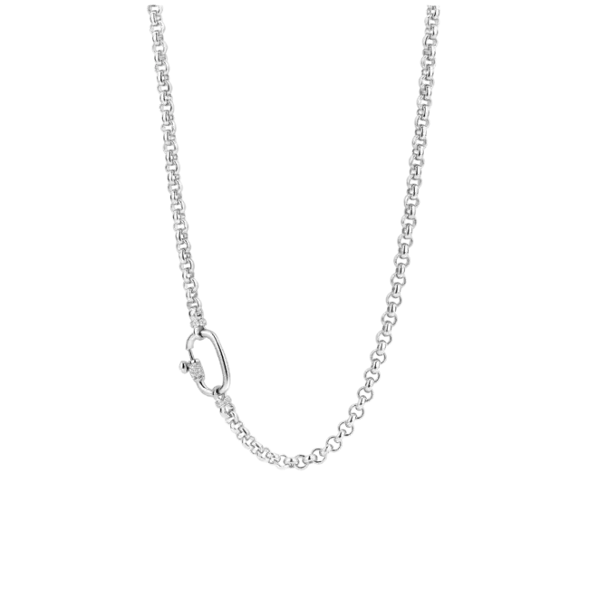 Ti Sento Rolo  Safety Lock Chain