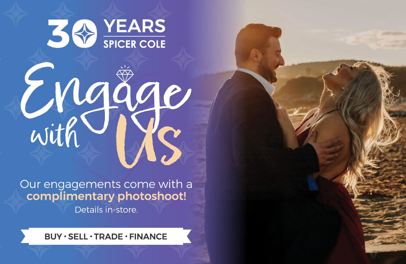 Engage with us this summer at Spicer Cole