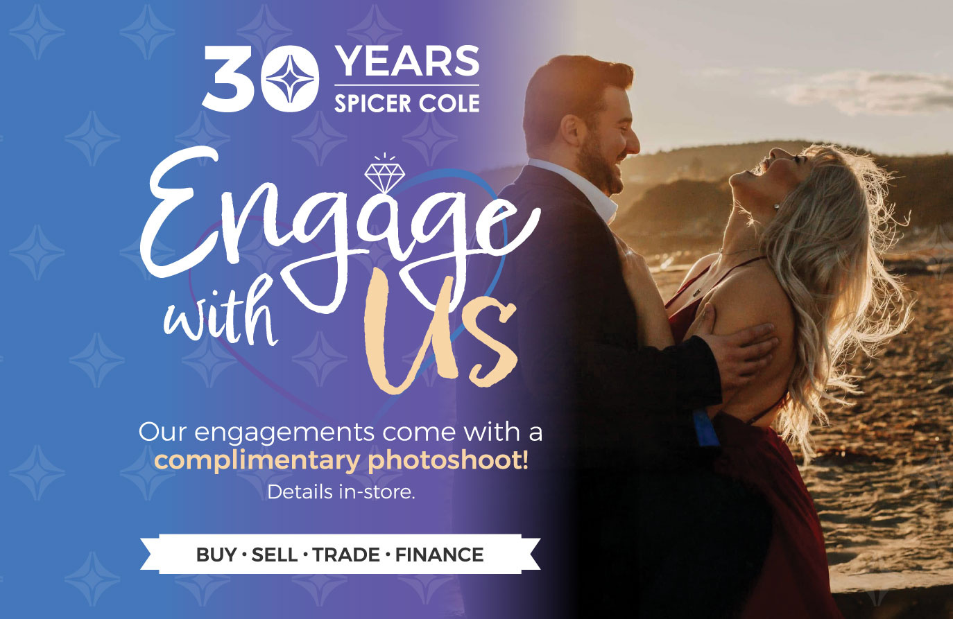 Engage with us this summer at Spicer Cole