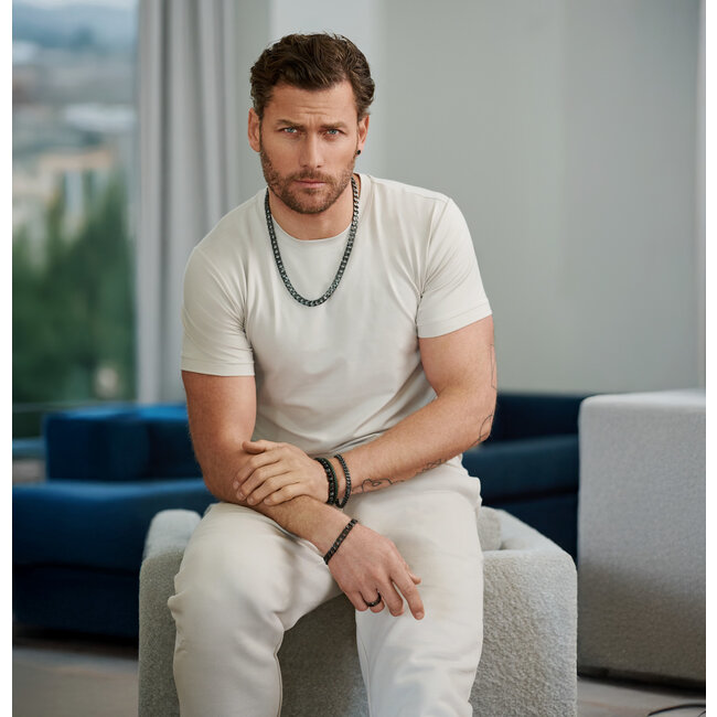 Stainless Steel Curb Link Chain