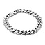 Stainless Steel Curb Link Bracelet