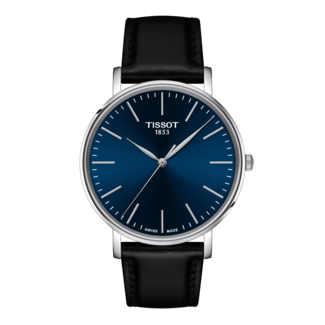 Tissot Watches Tissot Everytime 40mm Blue